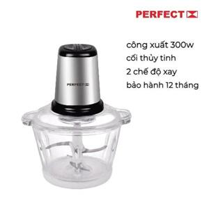 Máy xay thịt đa năng 2 tốc độ Perfect PF-X06