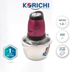 Máy xay thịt đa năng Korichi  KRC-6388