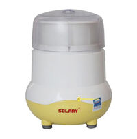 Máy xay thịt gia đình Solary Misuko C-350