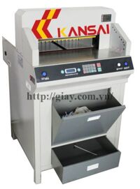 Máy xén giấy điện KS-4606