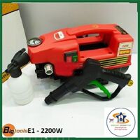 Máy xịt rửa xe Bigtools E1 - 2800W