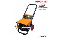 Máy xịt rửa xe cao áp Projet P25E-1708