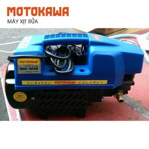 Máy xịt rửa xe Motokawa MK-809