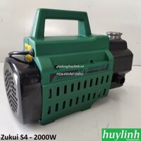 Máy xịt rửa xe Zukui S4 - 2000W