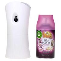 Máy xịt thơm phòng tự động Airwick Freshmatic Ultra Automatic AWK5816 250ml