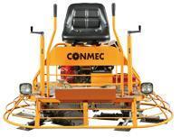 Máy xoa nền bê tông Conmec CRT830