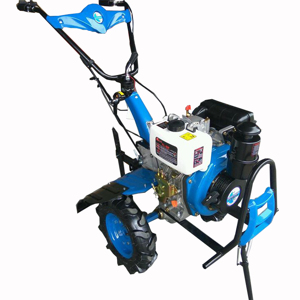 Máy xới Đất chạy dầu 7HP Mitsuyama TL-D1