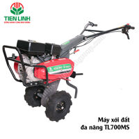 Máy xới đất Nhật Bản Mitsubishi TL700MS