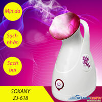 Máy xông mặt Sokany ZJ-618