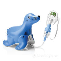 Máy xông mũi họng Philips Sami the Seal