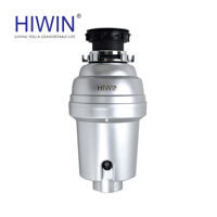 Máy xử lý rác Hiwin LJ-600W