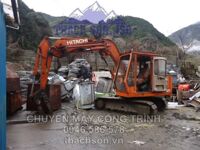 Máy xúc đào bánh xích Hitachi UH025-7