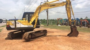 Máy xúc đào bánh xích KOBELCO SK300-6