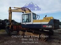 Máy xúc đào bánh xích KOMATSU PC200-5