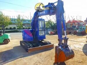 Máy xúc đào mini bánh xích Komatsu PC50UU-2E