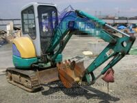 Máy xúc đào mini bánh xích KOMATSU PC27MR-1