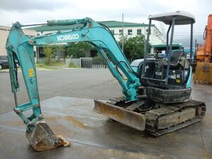 Máy xúc đào mini KOBELCO SK30SR-2