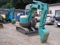 Máy xúc đào mini Kobelco SK30UR