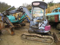 Máy xúc đào mini KOMATSU PC38UU-2E