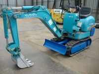 Máy xúc đào mini Kubota K008