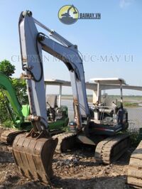 Máy xúc đào mini Kubota KX045