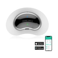 Máy chống ngáy Snore Circle EMA & TENS YA4200