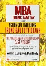 MBA Trong Tầm Tay - Chủ Đề Nghiên Cứu Tình Huống Trong Đầu Tư Tự Doanh