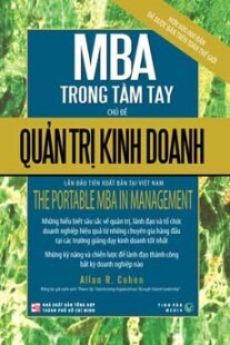 MBA Trong Tầm Tay chủ đề quản trị kinh doanh