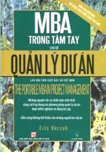 MBA trong tầm tay , Quản Lý Dự Án