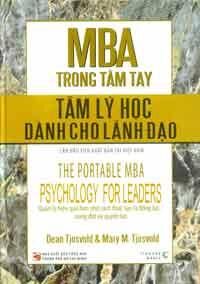 MBA Trong Tầm Tay - Tâm Lý Học Dành Cho Nhà Lãnh Đạo