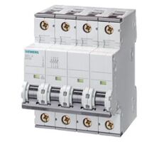 Cầu dao MCB Siemens 5SY7420-7CC 20A 15kA 4P