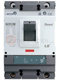 MCCB LS TS800N FTU800 2P 800A 65kA