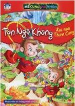 Mê cung vui nhộn - Tôn Ngộ Không đại náo thiên cung