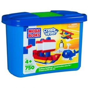 Micro Tub Value Generic Mega Bloks 00295U