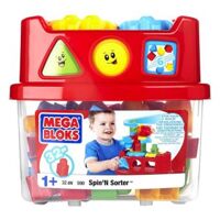 Hộp xếp hình Mega Bloks 00589U