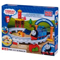 Bộ lắp ráp tàu hỏa Thomas Mega Bloks 10570U