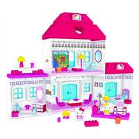 Bộ lắp ráp Dream House Mega Bloks 10822U