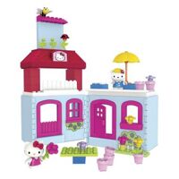 Bộ lắp ráp Flower Shop Mega Bloks 10823CB