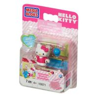 Bộ lắp ghép họa sĩ Hello Kitty Mega Bloks 10852