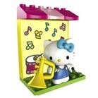 Bộ lắp ghép âm nhạc của Hello Kitty Mega Bloks 10855