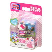 Bộ lắp ghép đội cổ vũ Hello Kitty Mega Bloks 10872