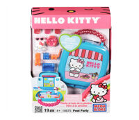 Bộ lắp ráp Pool Party Hello Kitty Mega Bloks 10875