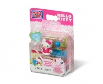 Bộ lắp ghép Hello Kitty tốt nghiệp Mega Bloks 10876