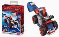 Pocket Racers Asst Mega Bloks 91322U