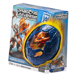 Đế vương thần long Thunder Vozaus Mega Bloks 95233