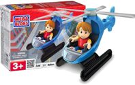 Máy bay trực thăng siêu tốc Mega Bloks 357