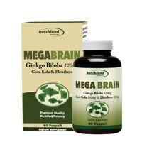 Thực phẩm chức năng Mega Brain