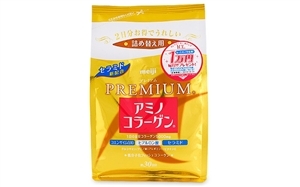 Meiji Amino Collagen Premium dạng túi