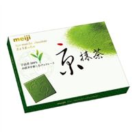 Meiji Matcha Socola