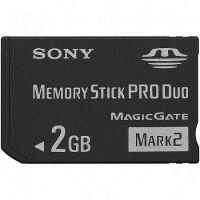 Thẻ nhớ Memory Stick Pro Duo 2GB - Mark2